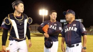 【侍U-18代表】金足農・吉田が侍ジャパン初登板　永田監督も一安心「なんとか間に合った」