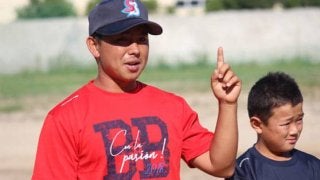 子供が伸び伸びと-　DeNA筒香、西武森を輩出した堺ビッグボーイズの“魅力”