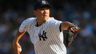 【MLB】田中将大、7回1失点の快投で10勝目の権利　ピンチで三振斬りにファン総立ち