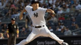 【MLB】田中将大、約1か月ぶり白星で5年連続2桁勝利「月が変わってツキが変わった」