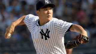 【MLB】田中将大、打線低調のヤ軍救う快投　NY紙は称賛の嵐「素晴らしい」「ビースト」