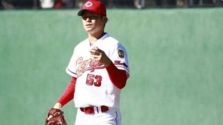 2日の公示　広島が戸田、阪神が青柳を登録　広島は曽根、DeNAは京山を抹消