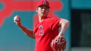 【MLB】大谷翔平が88日ぶりメジャー先発マウンド復帰へ　新女房役は新人アルシア