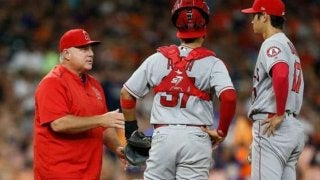【MLB】ソーシア監督、大谷の復帰戦に満足「肘は問題なし。期待した投球でハッピー」