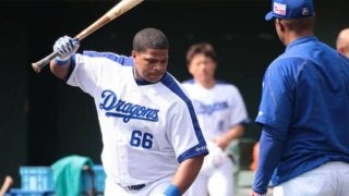 中日ビシエドが47安打＆打率.465、広島フランスア10H…18年8月投打5傑【セ】