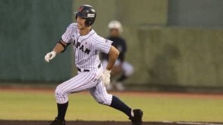 【侍U-18代表】2回に大量19点！　打者二巡&先発全員得点、根尾は1イニングでサイクル王手