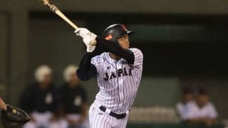 【侍U-18代表】サイクル達成＆5安打の根尾に緩みなし「今日の相手で満足しているようではダメ」