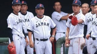 【侍U-18代表】「さすが根尾」-先制打含むサイクル、5打数5安打の活躍に永田監督も脱帽