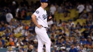 【MLB】前田健太、9回に勝ち越し3ランを献上　8回は3者凡退も回またぎで痛恨被弾