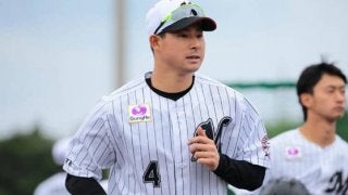 球団史上3人目の“快挙”も　ロッテ藤岡、達成が期待される2つの記録