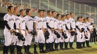 【侍U-18代表】第2戦はスリランカ代表と対戦　U-18アジア選手権大会初日の全結果