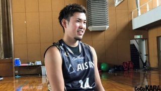 日本代表・比江島、橋本が移籍した三河　新体制にエース・金丸晃輔「僕の方が移籍した感じ(笑)」