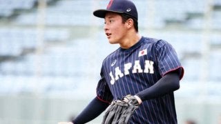 【侍U-18代表】5日に宿敵・韓国戦　吉田輝星の登板あるか？「投げるつもりで準備」