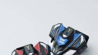 楽しみながらフォームを学べるかけっこコーチングギア「ダッシュドライバーゼクー」発売