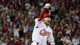 ”負けない”広島東洋！菊池のサヨナラ打で4時間23分の熱戦に終止符！