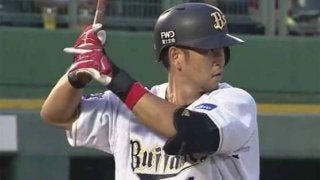 オリックス中島の4号3ランで逆転に成功　「なんとか逆転せなあかん打席」