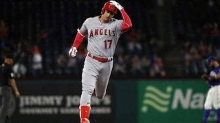 【MLB】大谷翔平、左腕からも圧巻の一発　被弾の相手投手も“修正力”称賛「良い打者」