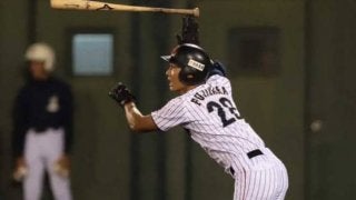 【侍U-18代表】打線が韓国の左腕キム・キフンに大苦戦　4回までわずか1安打…