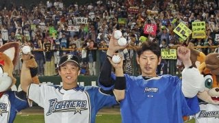 約2ヵ月ぶりの先発で7回無失点！北海道日本ハム・加藤が今季5勝目！