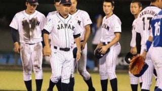 【侍U-18代表】痛恨敗戦で、もう負けは許されない日本　永田監督「台湾戦に集中」