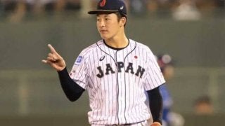 【侍U-18代表】初回に3ラン被弾の吉田輝星　2回以降は無失点も猛省「自分の3ランがなければ」
