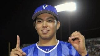史上初のG戦デビュー4戦4勝！横浜DeNAのルーキー・東が2ケタ10勝到達！