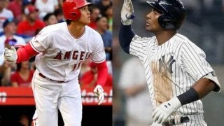 【MLB】大谷か、アンドゥハーか、トーレスか…ア・リーグ新人王争いを巡りファン激論
