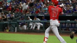 【MLB】大谷翔平、日本人1年目最多タイ18本塁打　今季2度目の1戦2発＆4安打と爆発