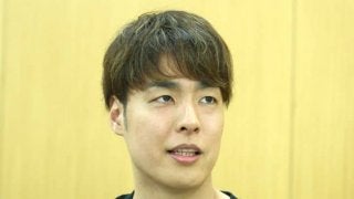 八村塁に触発され迷いを払拭した竹内譲次「一緒に日本のために戦っていきたい」