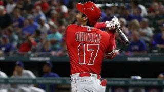 【MLB】大谷、2度の2発＆1盗塁でトラウト超え　2度の2発＆1盗塁は今季メジャー唯一