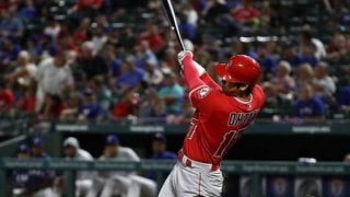 【MLB】大谷17号は173キロ豪快“ムーンショット”　球団最大発射角45度で右翼に着弾