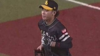 ソフトバンク大竹が7回1失点の好投で2勝目　首位・西武と4ゲーム差に縮める