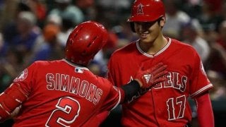 【MLB】大谷翔平、右肘不安も2発4安打1盗塁の活躍に同僚称賛　「プロフェッショナル」