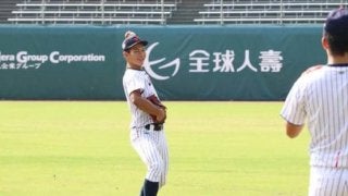 【侍U-18代表】日本が新オーダーで台湾戦へ　切り込み隊長は藤原恭大「とにかく塁に出る」