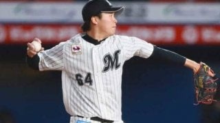 本来の姿取り戻したロッテ二木　後半戦はエース級の働きでチームを牽引