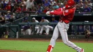 【MLB】TJ手術の可能性高まる大谷翔平、米記者が進言「一塁の守備を覚えさせるべき」