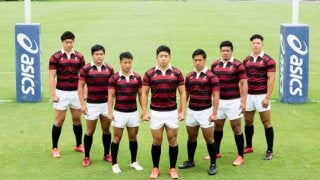 アシックス、早稲田大学ラグビー蹴球部新ジャージを作製