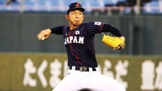 【侍U-18代表】日本先制許す　野尻がファウルフライ落球→直後に適時打浴びる