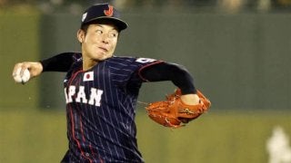 【侍U-18代表】4回から吉田輝星がマウンドへ！　5日の韓国戦で95球投げ中1日で登板