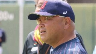 【侍U-18代表】台湾に完敗で連覇の夢途絶える　永田監督「打てなかったのは監督の責任」