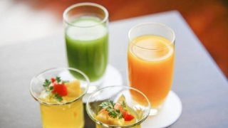 ハリウッドやNYで人気がでた短期集中ダイエット！【ジュースクレンズダイエット】