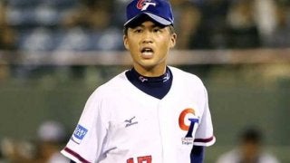 【侍U-18代表】台湾、左6人並ぶ日本に左腕先発　元南海の敵将「左打者が多いからね」