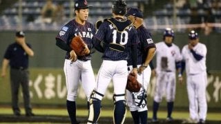 【侍U-18代表】吉田輝星、ぼう然…　中1日で2戦連続敗戦投手「全然ダメだった。申し訳ない」