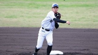 「パワーが足りない」と謙遜も…本塁打0のロッテ大木が手応えつかんだ三塁打