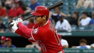 【MLB】大谷翔平、第1打席は三ゴロ　相手先発は左腕も「5番・DH」でスタメン