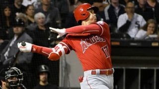 大谷の驚愕3戦連発にMLB公式は“新理論”!?　「靭帯損傷で人はパワーアップ」