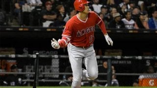 【MLB】大谷、3戦4発で19号到達　城島氏の半分以下、249打数で1年目最多本塁打更新