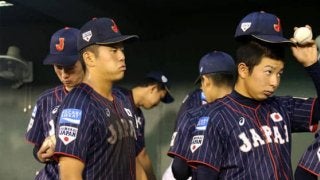 【侍U-18代表】連覇が消えた日本、なぜ台湾に負けたのか？　その敗因と突きつけられた課題