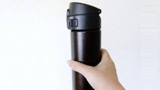 ワンタッチ水筒の賢い選び方