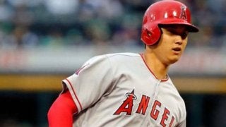 【MLB】大谷が18度目マルチ　左腕から走者一掃三塁打　2安打3打点1盗塁で勝利貢献